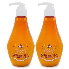 한일제약 프로폴리스 메이치 푸시치약, 300ml, 2개