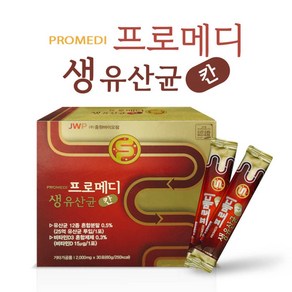 프로메디 생유산균칸 유산균 2g-30포