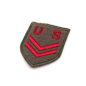 [리폼샵][G2] US - patch/wappen[패치/와펜/야상/밀리터리]