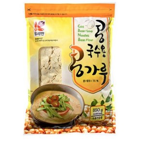 뚜레반 콩국수용 콩가루, 850g, 2개