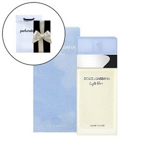 돌체앤가바나 라이트 블루 EDT 선물포장+쇼핑백, 100ml, 1개