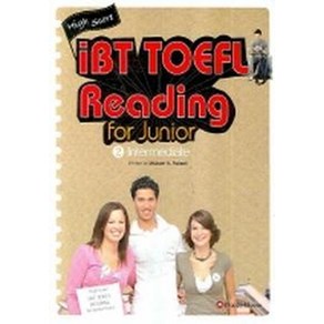 HIGH SCOREIBT TOEFL READING FOR JUNIOR 2 (INTERMEDIATE), HAPPY HOUSE