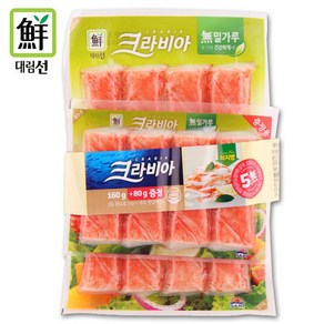 대림 크라비아 160g+80g, 240g, 1개