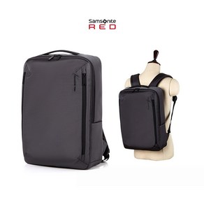 [Samsonite RED] 쌤소나이트레드 BONAKOR 보나코르 백팩 (GREY) QL408001