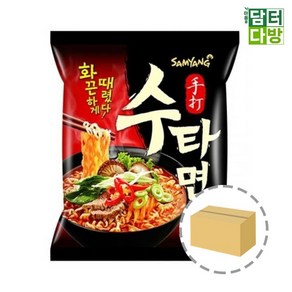 삼양식품 수타면 1BOX (40봉) mun*8567fp, 40개