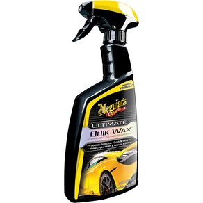 맥과이어스 울티메이트 퀵 왁스 709ml Meguiars ultimate quik wax 1병 또는 2병옵션