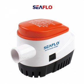 SEAFLO 자동 빌지펌프 1100갤론 12V G1100-06, 단품