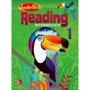 WonderSkills Reading Intermediate 1 SB(QR)