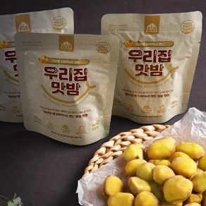 구쁜참 우리집 맛밤, 50g, 1개