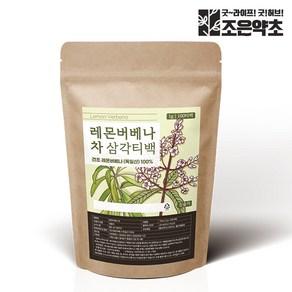 레몬버베나 차 삼각티백 1g x 100티백 (대용량), 100g, 100개입, 1개