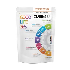 굿라이프365 차가버섯 환, 1개, 300g