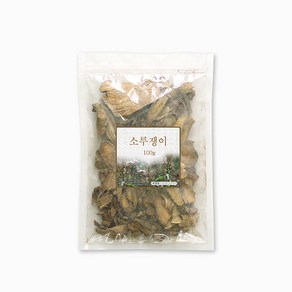 에코스킨 건조 소루쟁이, 100g, 1개