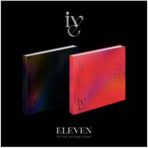 아이브 싱글 1집 일레븐 IVE ELEVEN (버전선택가능)