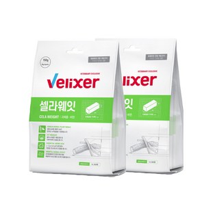 [벨릭서] 셀라웨잇 처방간식 식이알러지 피부관리 다이어트 체중관리, 2세트, 150g, 다이어트(체중감소)