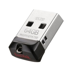 SanDisk USB 2.0 플래시 드라이브 미니 펜 스틱 U 디스크 키 PC SDCZ50 CZ33 16GB 32GB 128GB, 02 CZ33_01 16GB, 1개