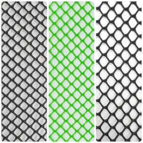 PE망 울타리망 휀스망 네트망 튜닝그릴망 폭1.2M x길이1M, (2)PE망7 그린 1.2M x 1M
