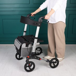 NEWELL F-707 실버카 보행보조차 신제품 기념! 실버카 접이식 노인보행기 옵션 모음, 1개