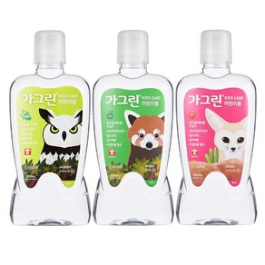 동아제약 어린이가그린혼합, 6개, 380ml