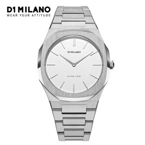 디원밀라노 D1 MILANO UTBL01 울트라씬 38mm 남성메탈시계 백화점AS