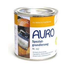 AURO 아우로 스페셜 하도제 내외부용 No 117 375ml, 1개