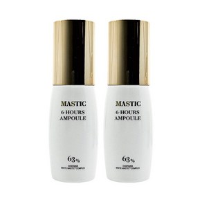 [홈쇼핑 세트] 매스티나 앰플 이민정 메스틱 대용량 30ml 2개, 매스티나 앰플 대용량 30ml 2개