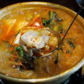 밀키트 아낌없이 주는 동태탕(2-3인분) 간편식 홈파티 반조리식품, 1개, 1.2kg