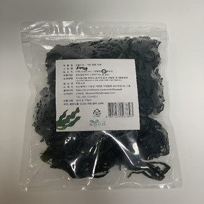 미역_기장군 특산물_기장미역_염장미역 꼬돌미역, 500g, 1개