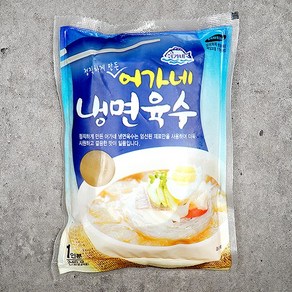 어가네 냉면육수 340g x 20개