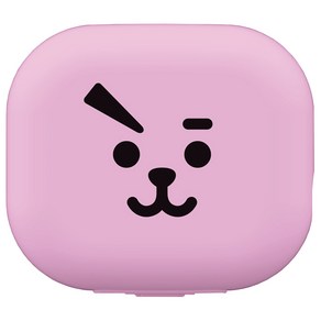 라인프렌즈 BT21 미니 휴대용 칫솔살균기 (COOKY)