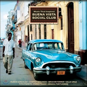 [LP] 쿠바 음악 컬렉션 (Music That Inspied Buena Vista Social Club) [2LP]