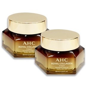 AHC 로얄 콜라겐 크림 60ml 2개