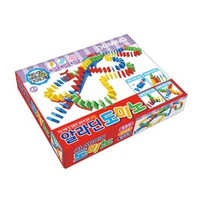 [ABC문구] 알라딘 도미노 160pcs, 1개