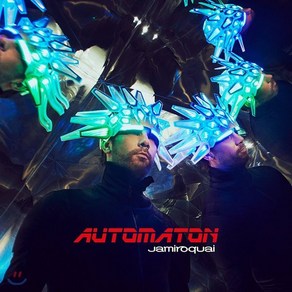 [LP] Jamioquai (자미로콰이) - Automaton [2LP]