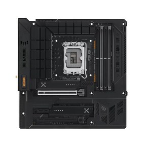 ASUS TUF Gaming B760M-BTF WIFI 메인보드 (LGA1700 DDR5 M-ATX) 인텍, 1개, 선택하세요