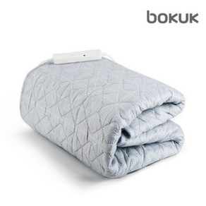 보국전자 비오는 거리 전기요 BKB-3A03, BKB-3A03D, 더블(135 x 180 cm)