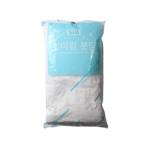 잇츠베이킹 선인 SIB 초미립 분당 (700g), 700g, 1개