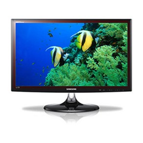 삼성전자 27인치 LED HDTV 모니터 LT27B350 소형 원룸 고시원 중고TV, 68cm(27인치)