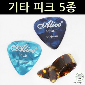 [1+1] 덤핑 기타피크 5개단가 피크 손톱 보면대 기타 고급형, 2개