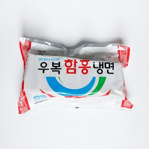 우복 함흥냉면 2kg x 1봉, 1개