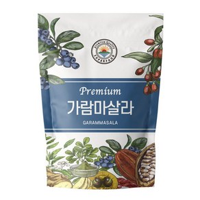 해나식품 가람마살라 분말 가루 인도 향신료, 500g, 1개