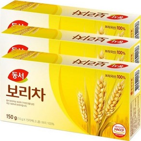 동서 보리차 10g x 45T (15개입x3개) GWM