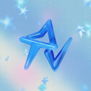 레드벨벳 코스믹 앨범 Red Velvet Cosmic 포스터, 포스터 Midnight 버전