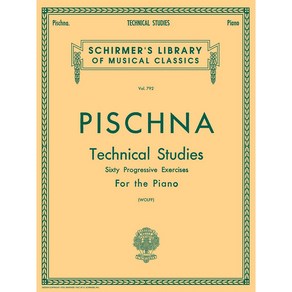 Pischina - Technical Studies 피쉬나 60 Schime 셔머