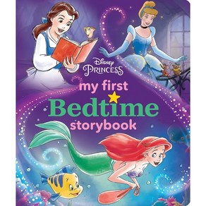 Disney Pincess My Fist Bedtime Stoybook, Disney Pess, Disney Books, 9781368039154