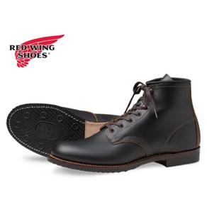 레드윙 벡맨 플랫 박스 RED WING RW-9060 BECKMAN FLAT BOX 블랙 클론다이크