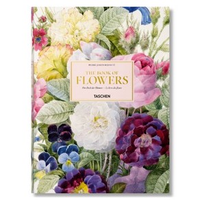 [르두테] Redoute The Book of Flowes