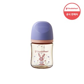 더블하트 모유실감 3세대 PPSU 놀러올래빗160ml (S)