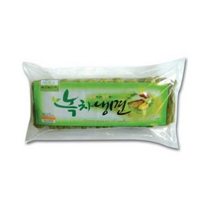 칠갑농산 녹차 냉면 사리 (냉동) 2kg 1+1