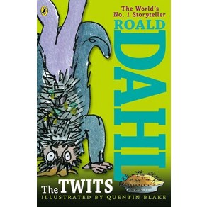 The Twits(Roald Dahl)