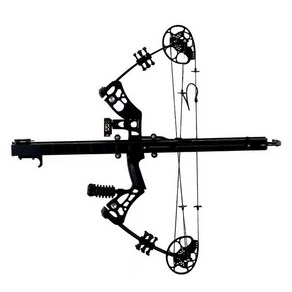 양궁활 쇠구슬 컴파운드 보우 훈련 리볼버 스포츠